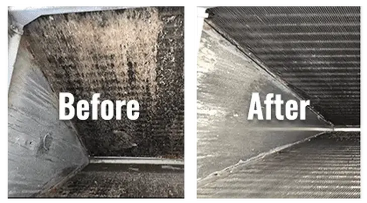 ac coil cleaning services umm sequim 1 dcs