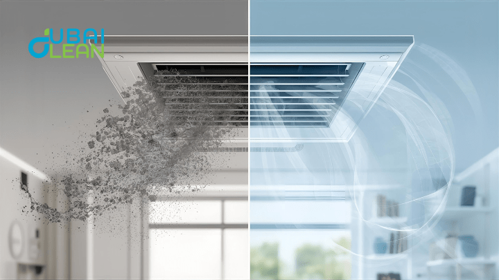 ac dust and mold in dubai