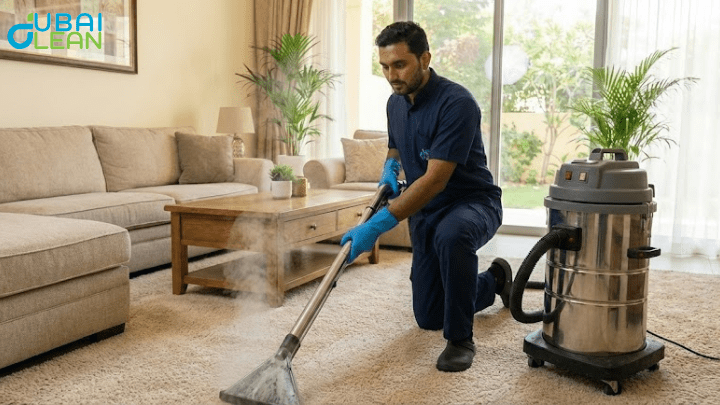 carpet cleaning
