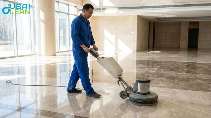 Marble Floors Uneven