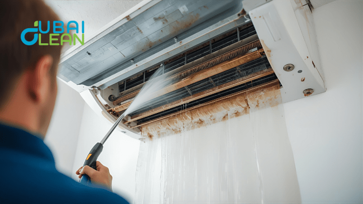 aircon duct cleaning services