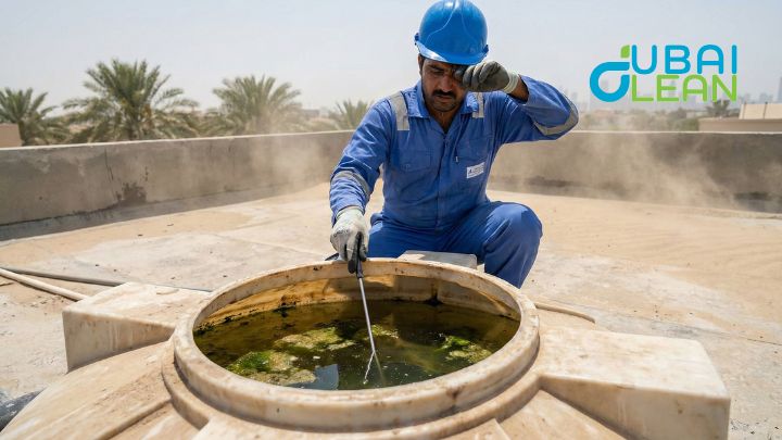 Heat, Dust & Water Tank Bacteria Growth: Prevention Tips