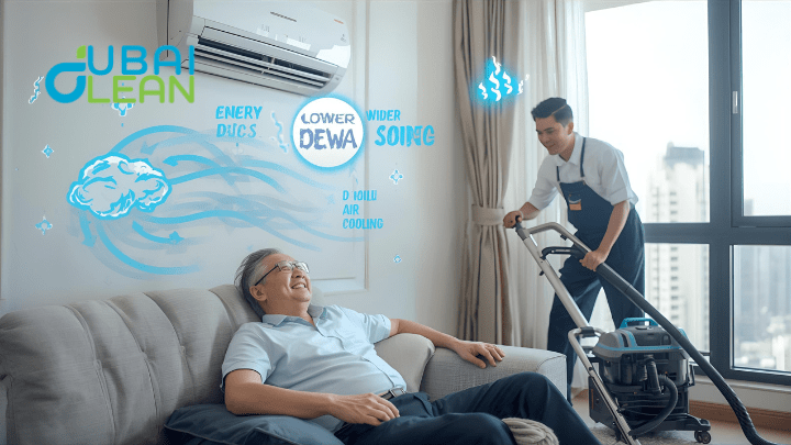 benefits of ac duct cleaning