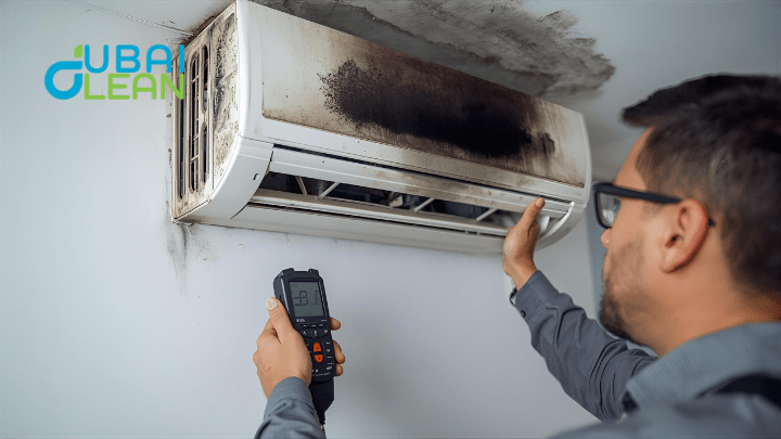 chiller ac not cooling in marina towers