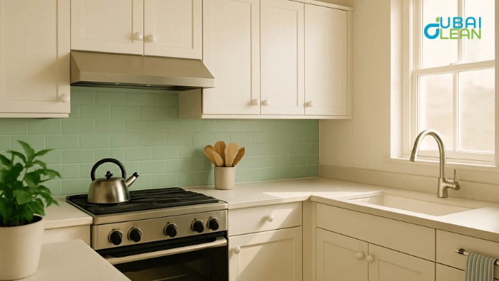 How to Keep Your Kitchen Paint Fresh Longer in Dubai 

