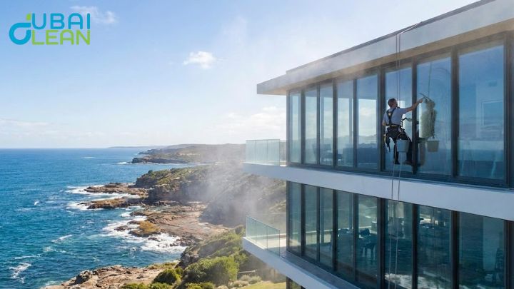 coastal dust accelerates window wear