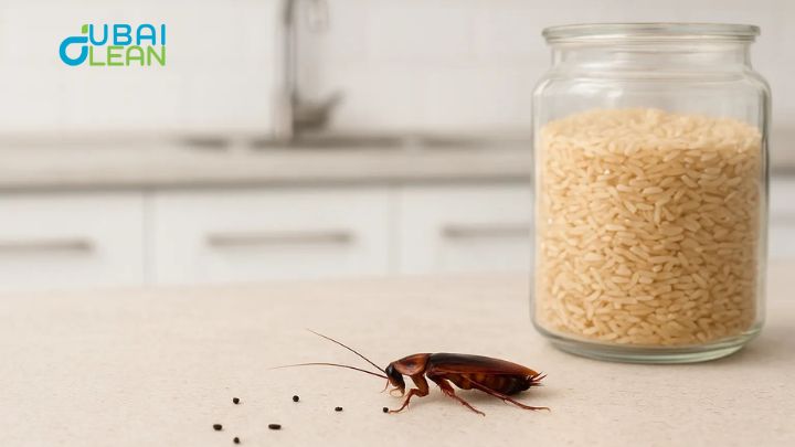 cockroach infestations