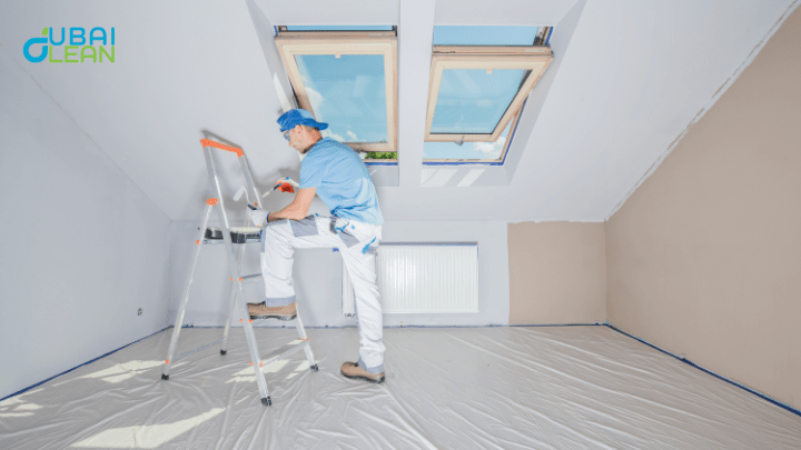 Common Painting Problems in Dubai Homes