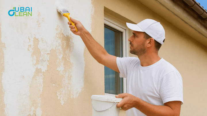 Common painting problems