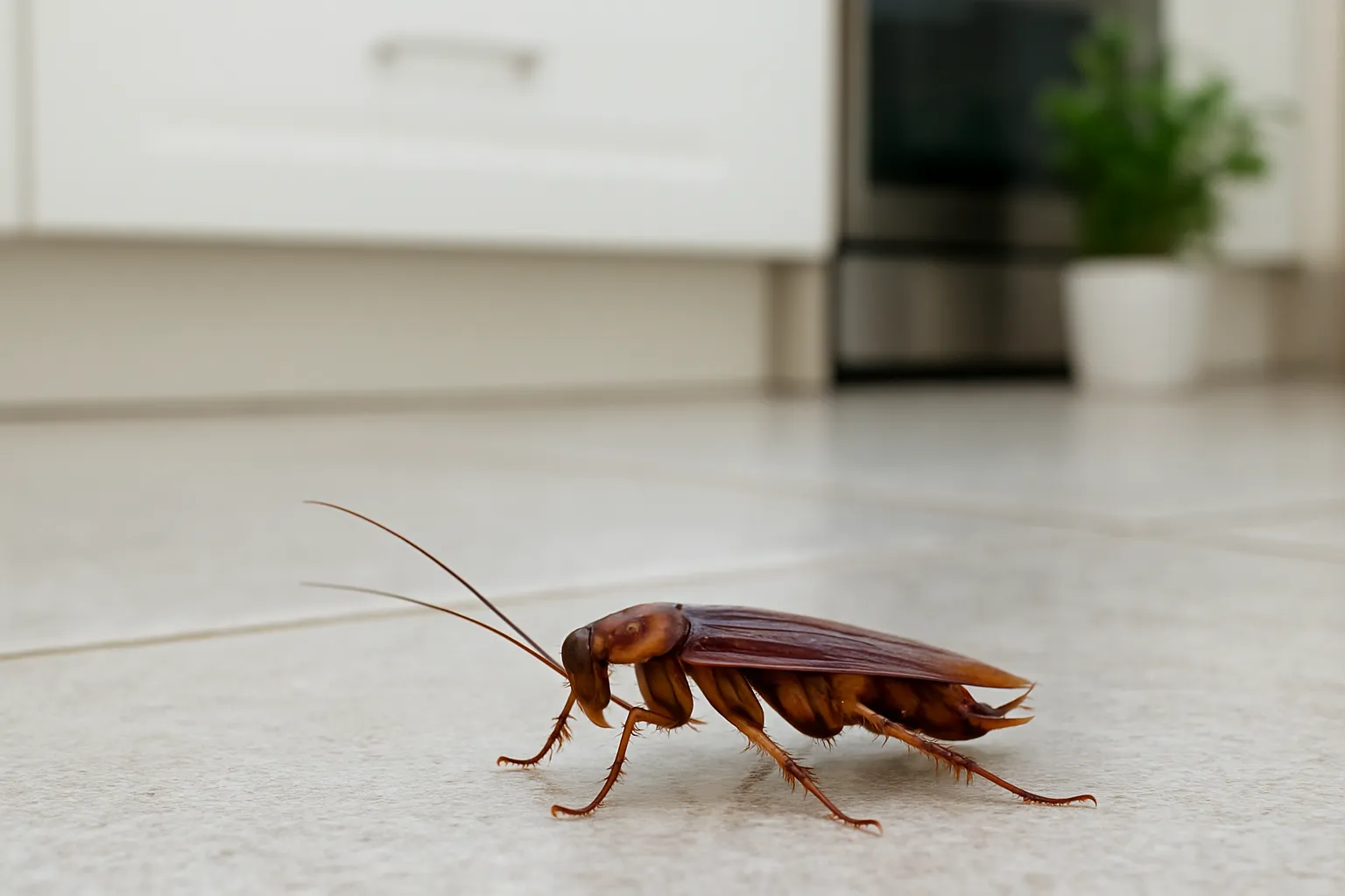 Protect Home From Cockroaches in Al Nahda | DubaiClean