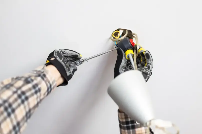 dcs expert chandelier repair and maintenance services2