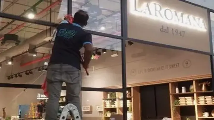 dcs shop cleaning services