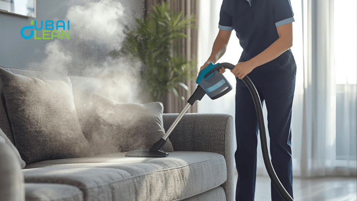 deep cleaning residential services