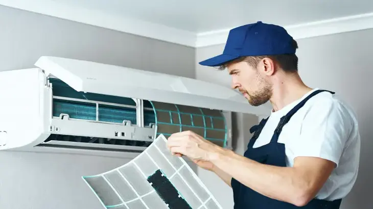 full ac cleaning services al garhoud 2 dcs