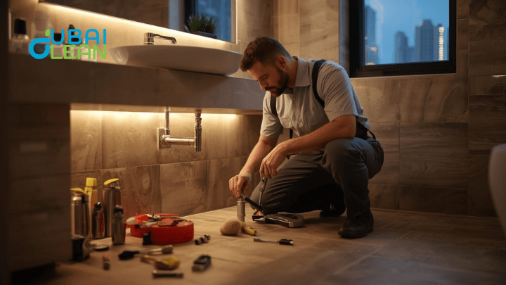 plumbing services in dubai