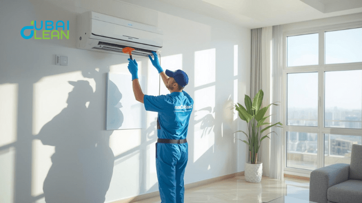 professional ac cleaning service
