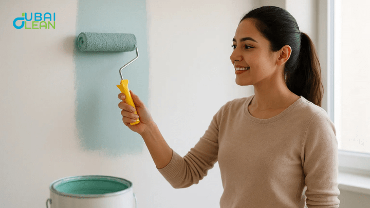 Dubai Home Repainting