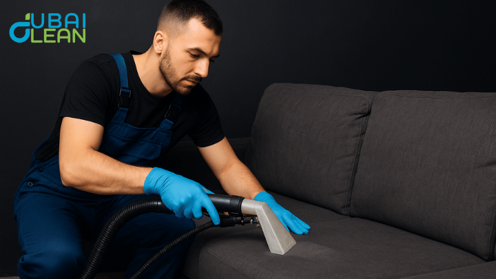  right material sofa cleaner