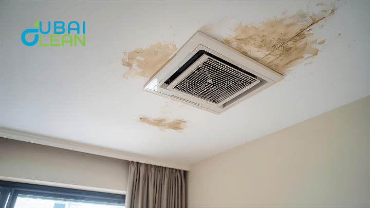 signs ac water leakage