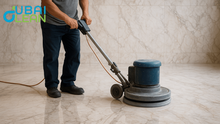 types of marble polishing