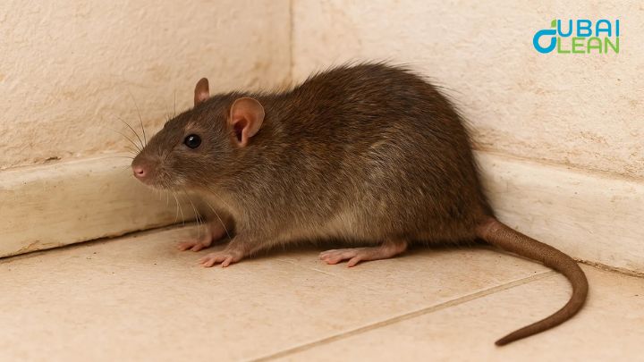  Effective Pest Control for Rats in Dubai Homes
