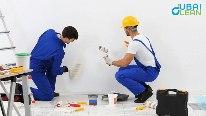 Commercial Painting Dubai