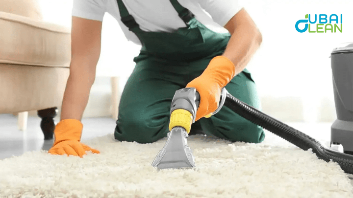 How to Clean Your Carpet at Home