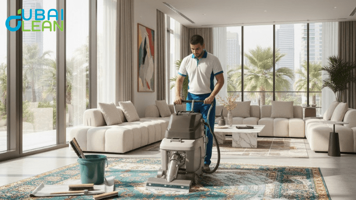 carpet cleaning