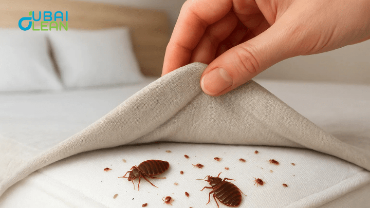 How to Get Rid of Bed Bugs Fast in Dubai
