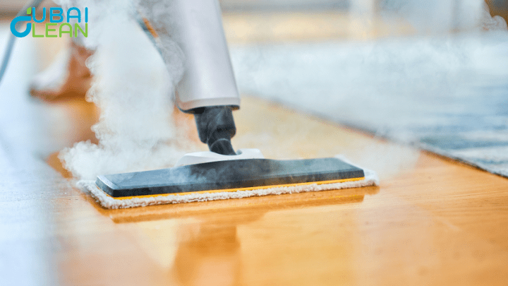 professional deep cleaning