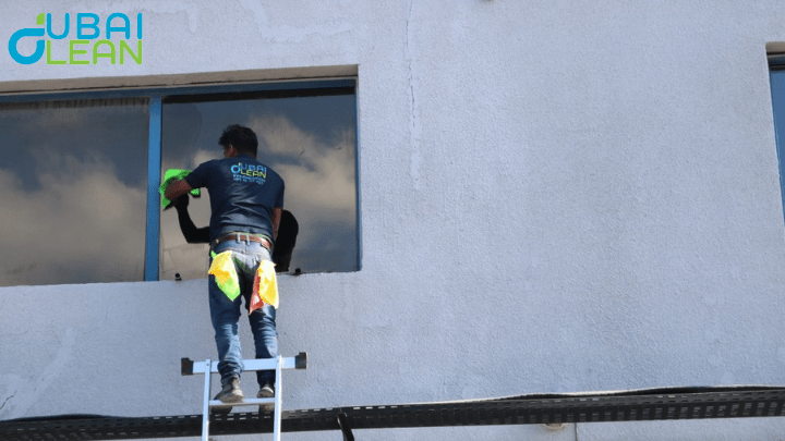 ware house deep cleaning 