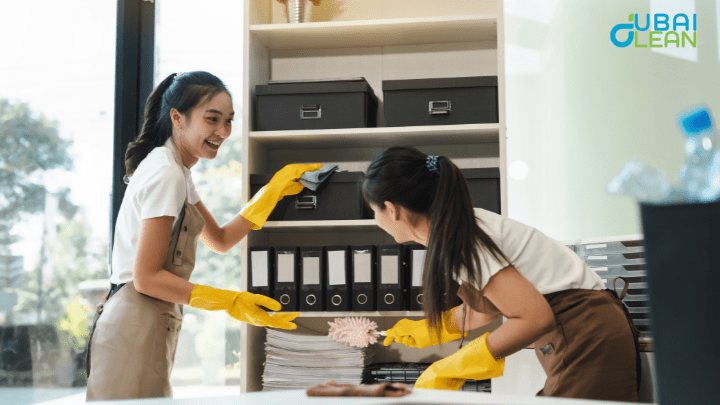 Trusted Cleaners for Small Offices in Dubai