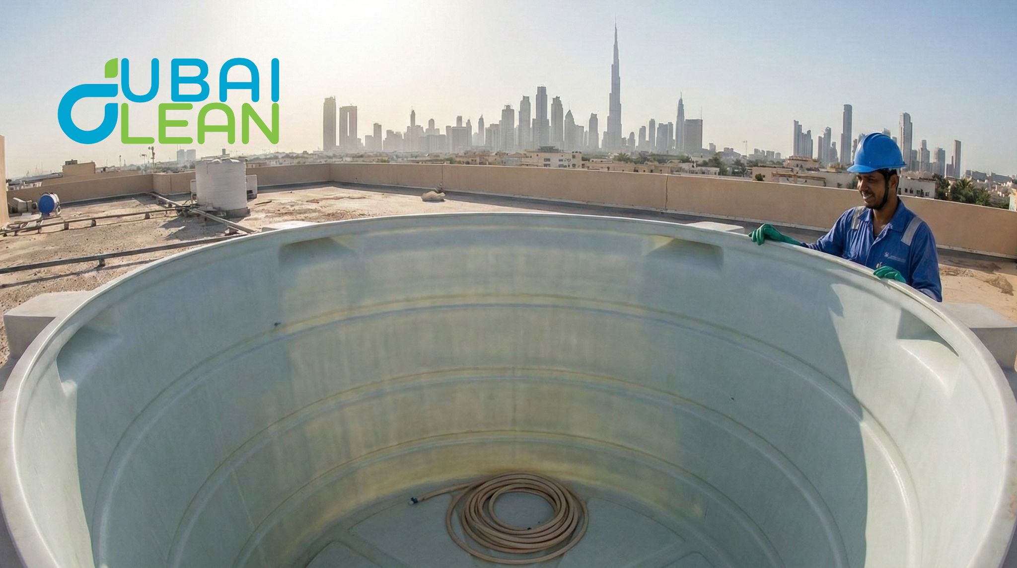 Dubai Water Tank Bacteria, Why Heat Makes Tanks Breed Bacteria Fast