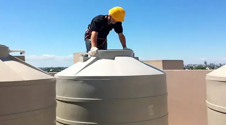 water tank cleaning dubai sport city dcs