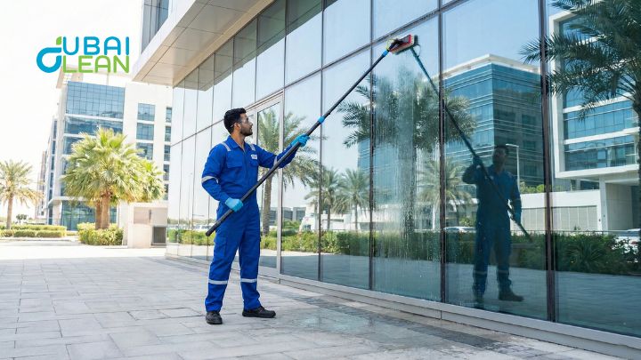 Water Stain Window Cleaning