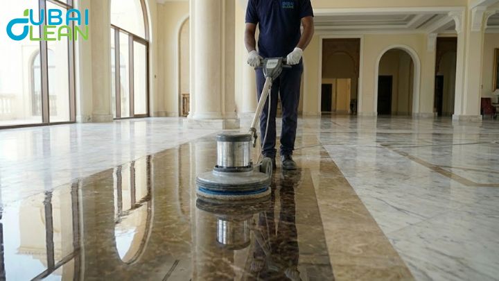 marble polishing