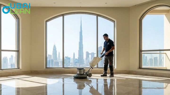 marble polish in dubai