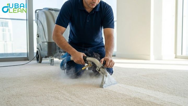 carpet deep clean
