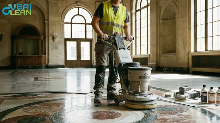 Microscopic Abrasion Ruining Marble? Long-Lasting Polishing in Dubai
