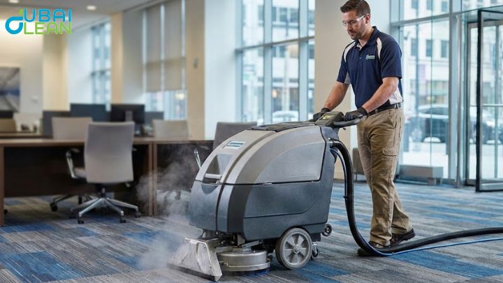 office carpet cleaning