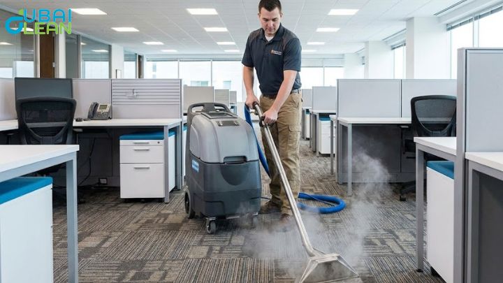office carpet cleaning