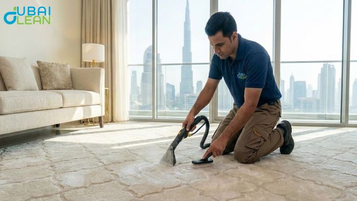 Carpet cleaning dubai