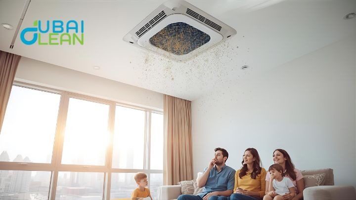 allergy flare ups reduced