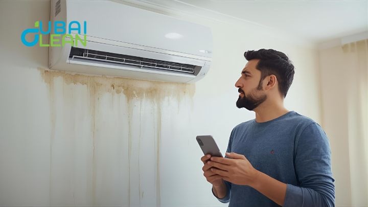 call a professional ac duct cleaner