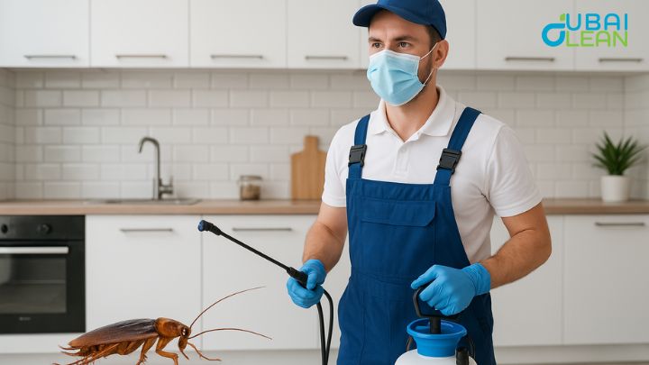 Cockroach free homes in dubai
