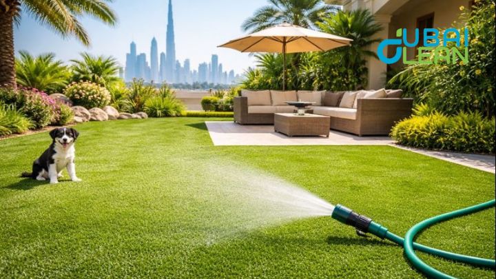 Artificial Grass Heat & Odor Dubai