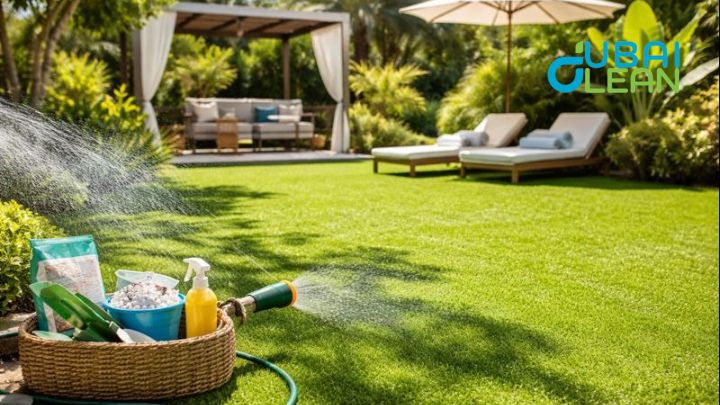 Artificial Grass Heat & Odor Dubai

