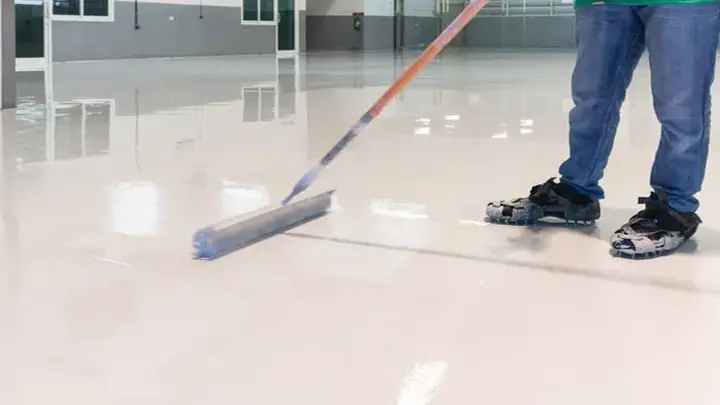 dcs epoxy flooring services in dubai