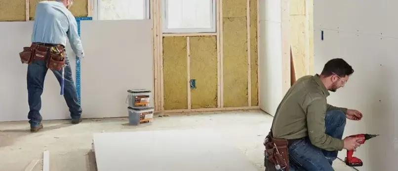 dcs gypsum partition installation dubai2