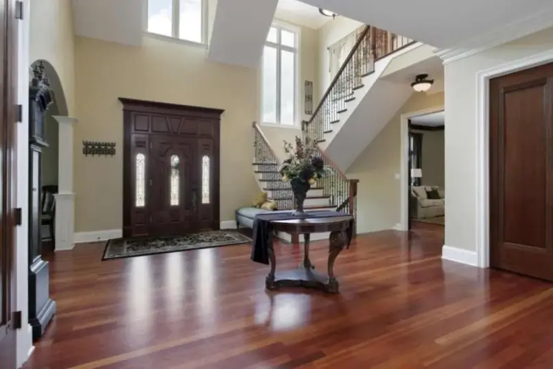 dcs interior parquet painting2